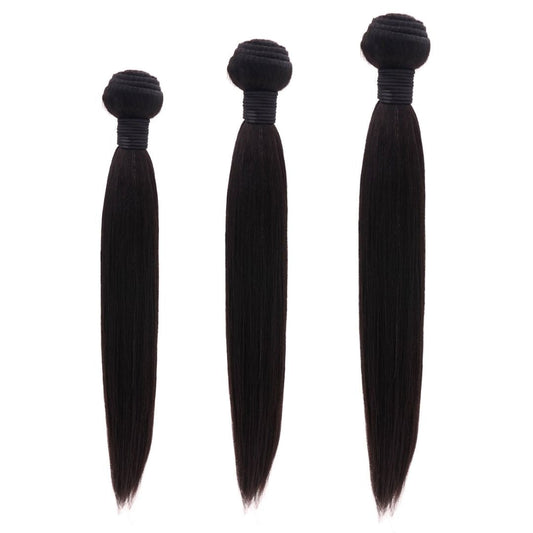 Brazilian Silky Straight Bundle deals